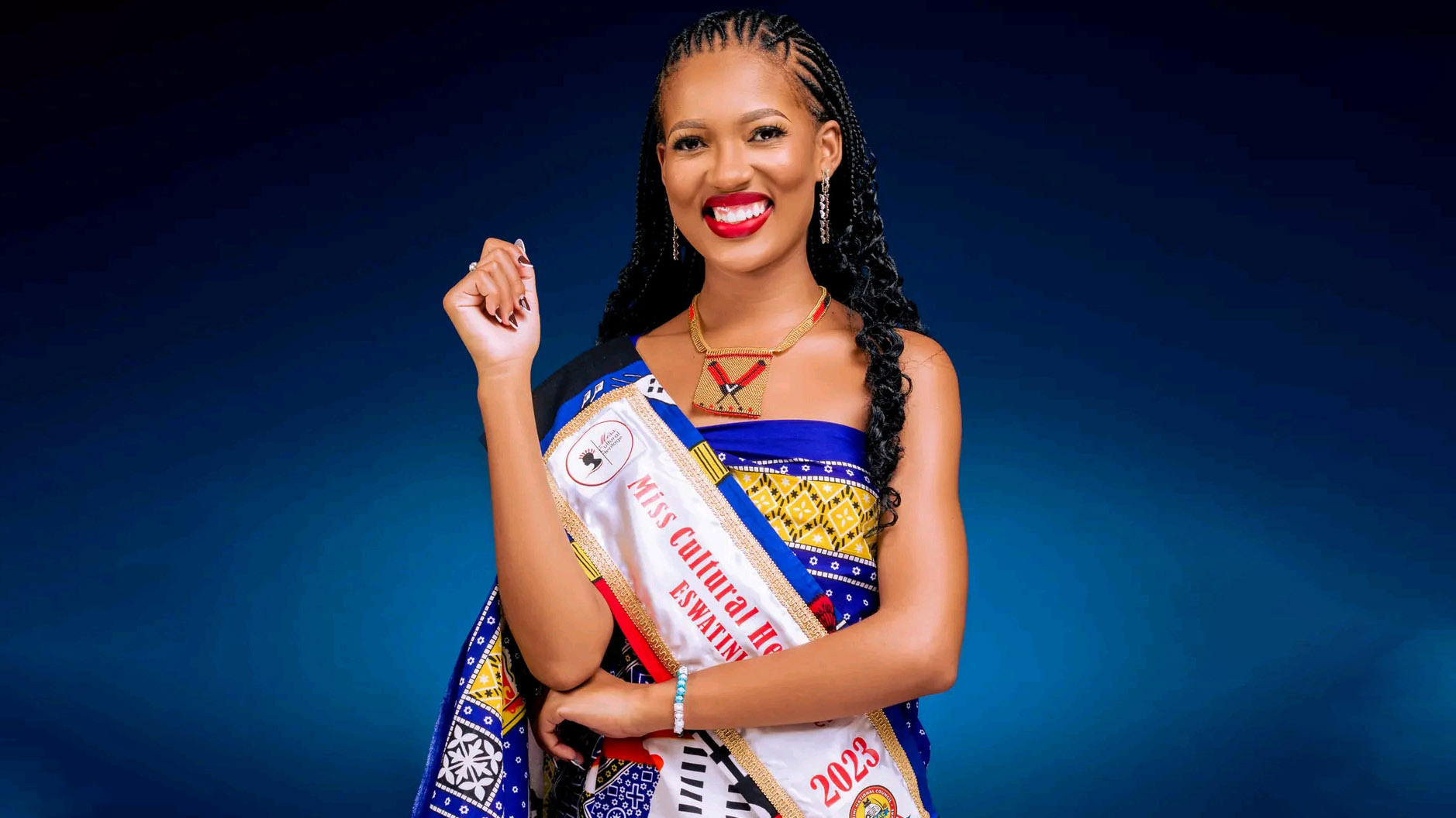 Calling to be Miss Cultural Heritage